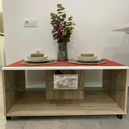 Appartement Canete Medica Fleming *