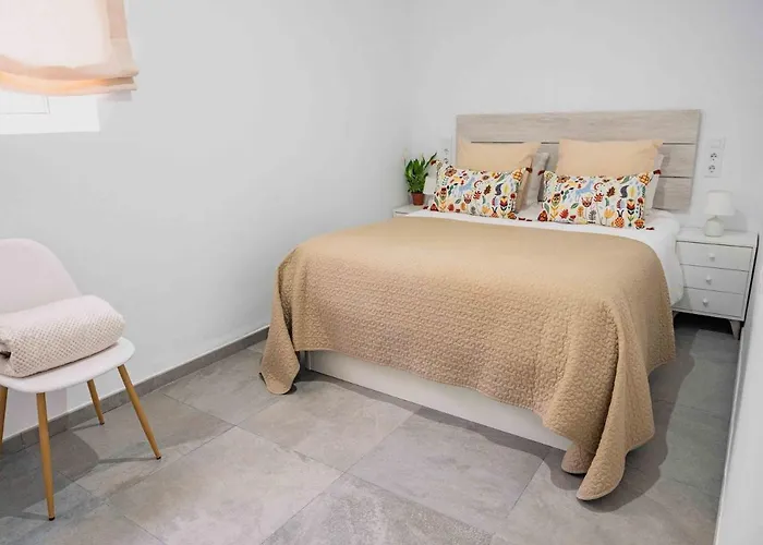 Canete Medica Fleming Appartement