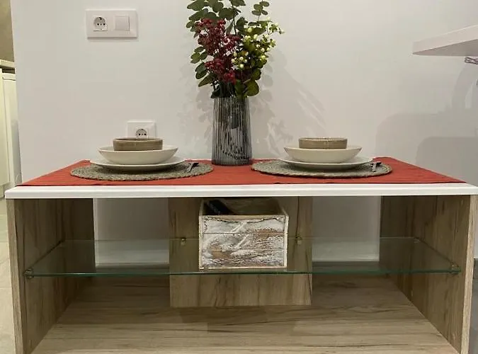 Appartement Canete Medica Fleming *