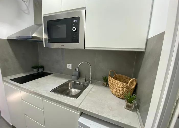 Appartement Canete Medica Fleming *