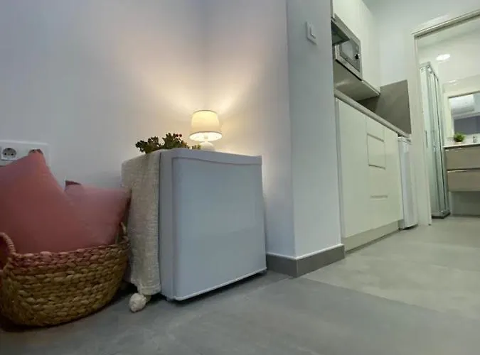 Appartement Canete Medica Fleming *