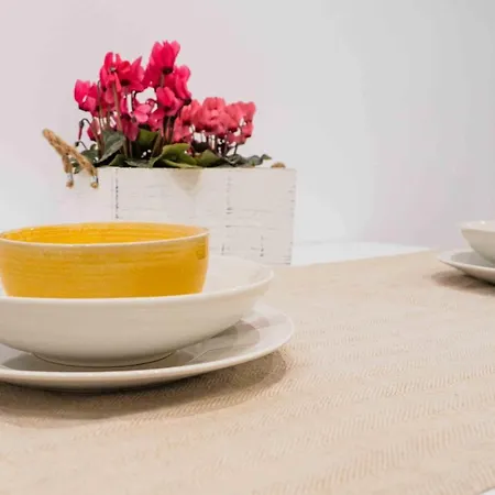 Canete Medica Fleming Апартаменты *