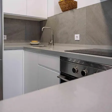 Canete Medica Fleming Апартаменты