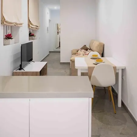 Canete Medica Fleming Апартаменты Кордова