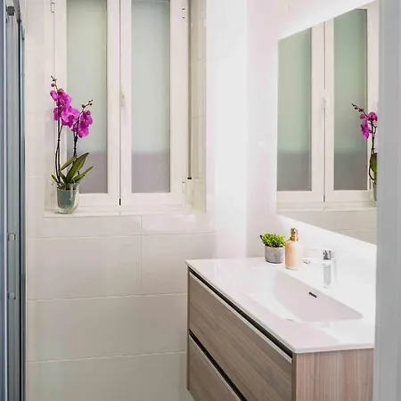 Апартаменты Canete Medica Fleming *