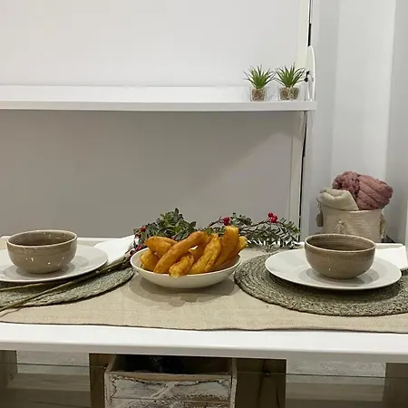 Apartment Canete Medica Fleming