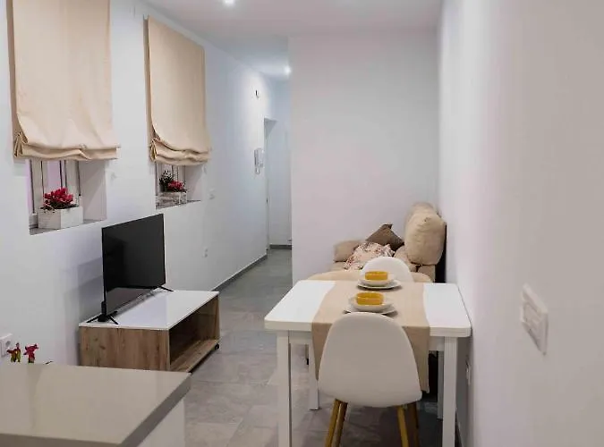 Canete Medica Fleming Apartment *