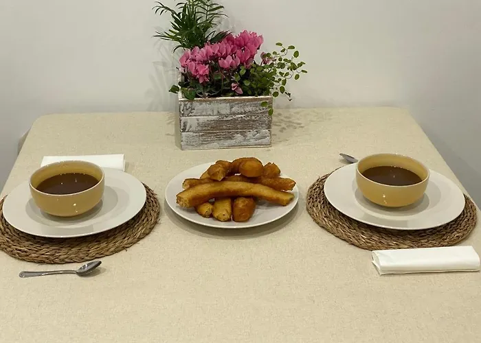 Canete Medica Fleming Apartment