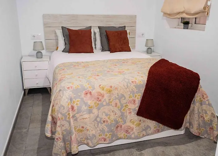 Canete Medica Fleming Apartment