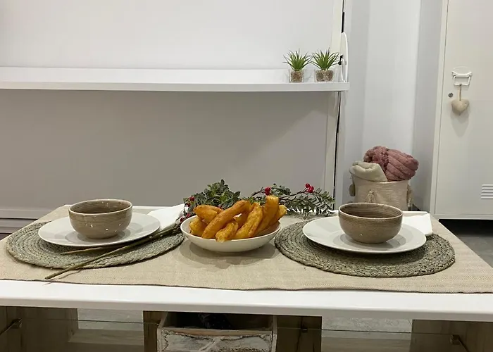 Apartment Canete Medica Fleming